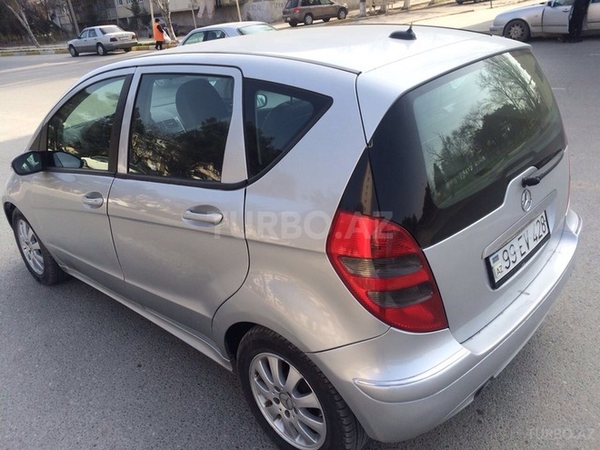 Mercedes A 170 2006, 160,000 km - 1.7 l - Sumqayıt