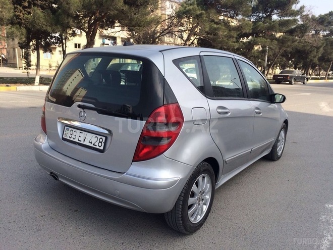 Mercedes A 170 2006, 160,000 km - 1.7 l - Sumqayıt