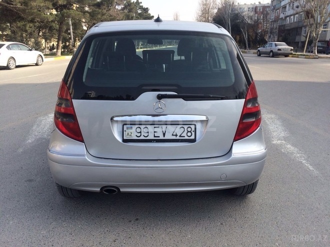 Mercedes A 170 2006, 160,000 km - 1.7 l - Sumqayıt