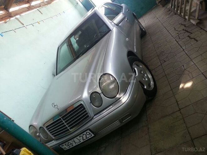 Mercedes E 320 1997, 340,000 km - 3.2 l - Bakı
