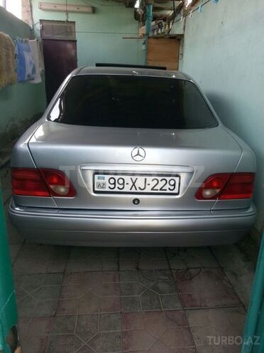 Mercedes E 320 1997, 340,000 km - 3.2 l - Bakı
