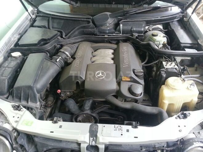 Mercedes E 320 1997, 340,000 km - 3.2 l - Bakı