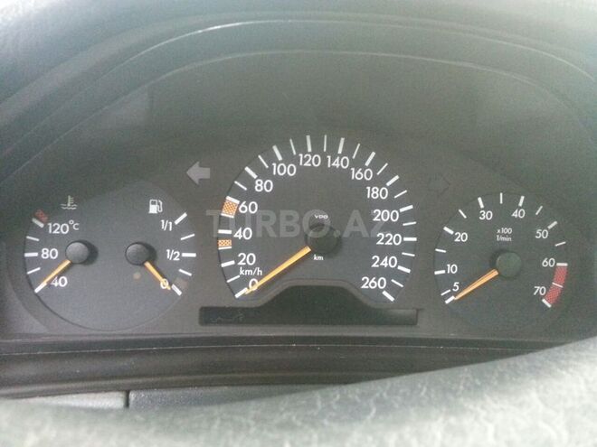 Mercedes E 320 1997, 340,000 km - 3.2 l - Bakı