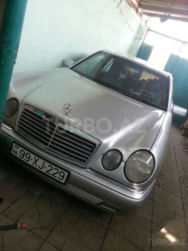 Mercedes E 320 1997, 340,000 km - 3.2 l - Bakı