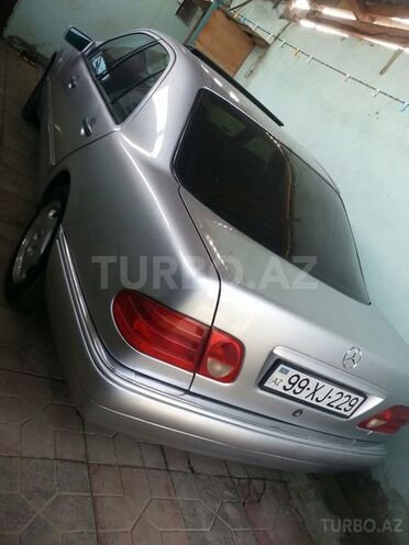 Mercedes E 320 1997, 340,000 km - 3.2 l - Bakı