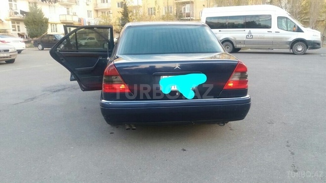 Mercedes C 220 1996, 250,000 km - 0.2 l - Bakı