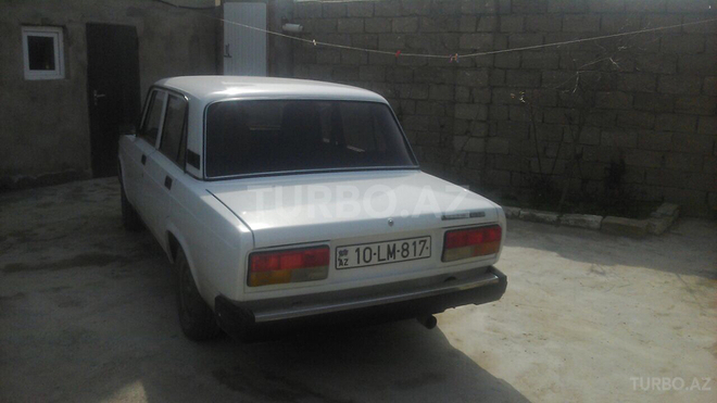 LADA (VAZ) 2107 2003, 70,000 km - 1.6 л - Bakı