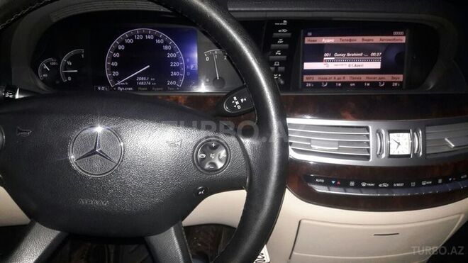 Mercedes S 320 2006, 148,374 km - 0.3 l - Sumqayıt