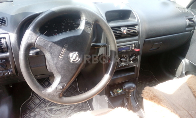 Opel Astra 1999, 240,000 km - 1.6 l - Bakı