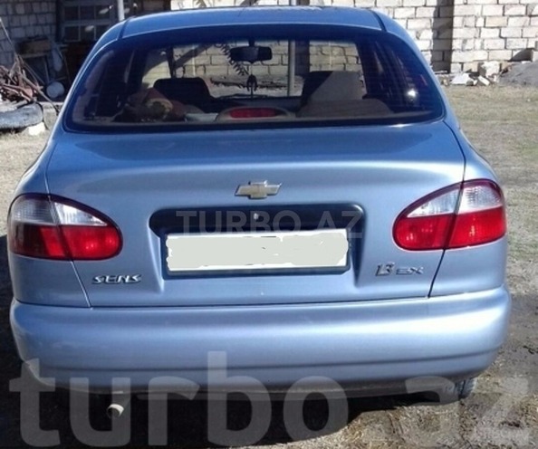 Chevrolet Lumina 2009, 189,000 km - 1.6 l - Bakı