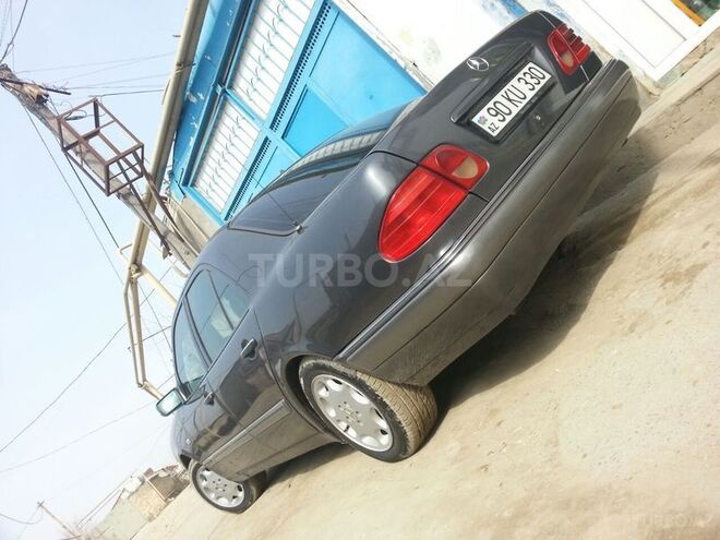 Mercedes E 290 1996, 320,000 km - 2.9 l - Bakı