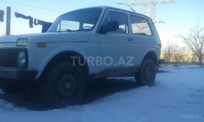 LADA (VAZ) Niva 1990, 700,000 km - 1.7 л - Bakı
