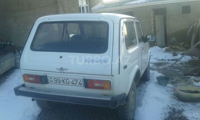 LADA (VAZ) Niva 1990, 700,000 km - 1.7 л - Bakı