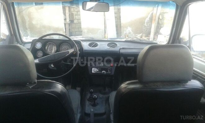 LADA (VAZ) Niva 1990, 700,000 km - 1.7 л - Bakı