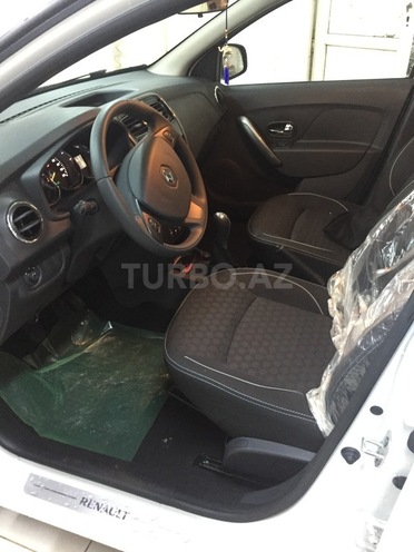 Renault Logan 2015, 290 km - 1.6 l - Bakı