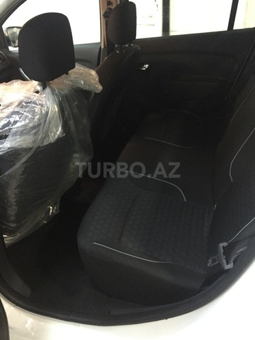 Renault Logan 2015, 290 km - 1.6 l - Bakı