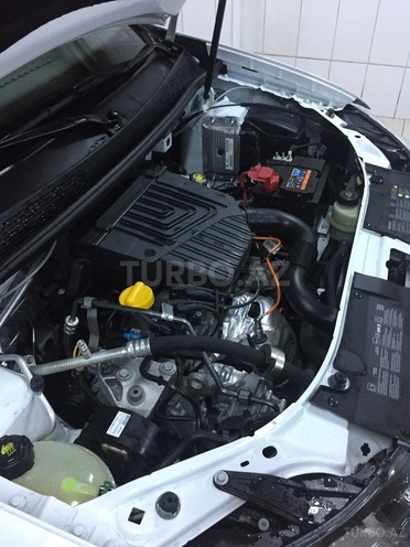 Renault Logan 2015, 290 km - 1.6 l - Bakı