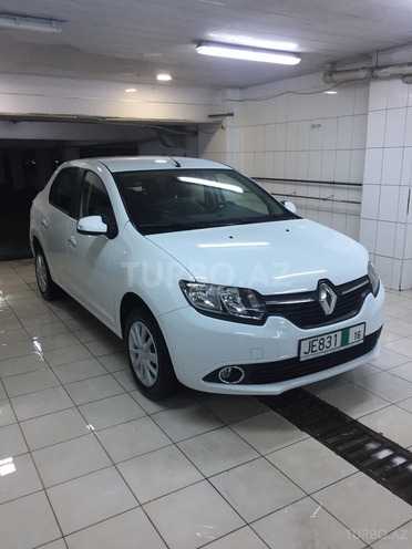Renault Logan 2015, 290 km - 1.6 l - Bakı