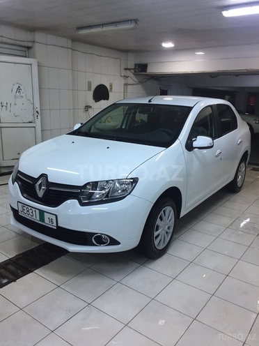 Renault Logan 2015, 290 km - 1.6 l - Bakı