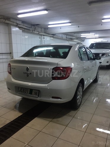 Renault Logan 2015, 290 km - 1.6 l - Bakı