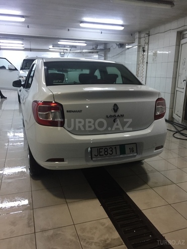 Renault Logan 2015, 290 km - 1.6 l - Bakı