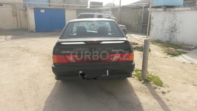 LADA (VAZ) 2115 2009, 213,191 km - 1.6 l - Bakı