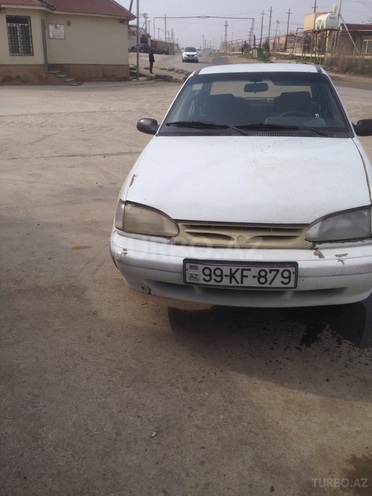 Daewoo Racer 1995, 260,000 km - 1.6 л - Bakı