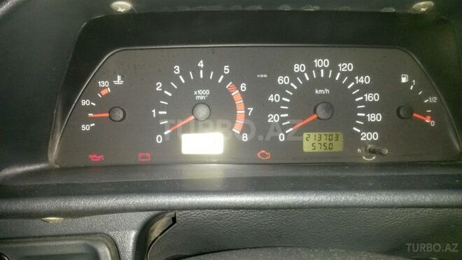 LADA (VAZ) 2115 2009, 213,191 km - 1.6 l - Bakı