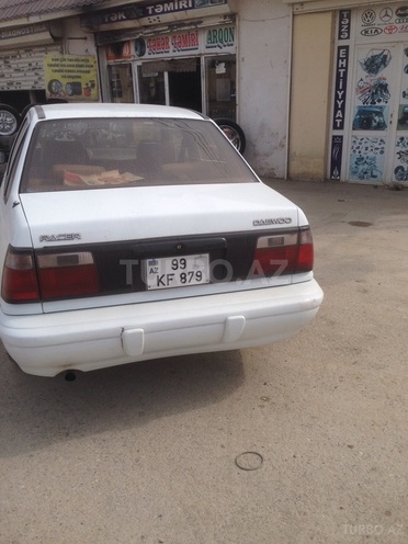 Daewoo Racer 1995, 260,000 km - 1.6 л - Bakı