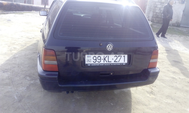 Volkswagen Golf 1997, 250,000 km - 1.9 l - Bakı