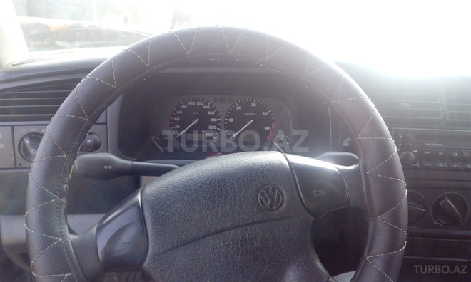 Volkswagen Golf 1997, 250,000 km - 1.9 l - Bakı