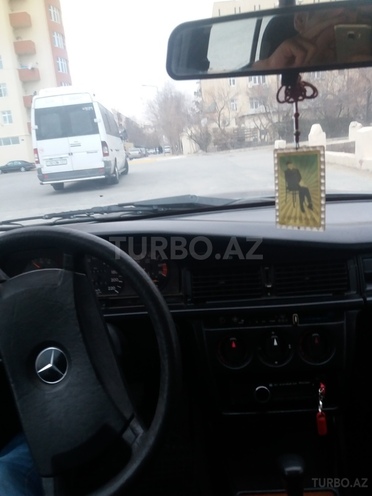 Mercedes 190 1992, 253,780 km - 2.0 л - Bakı