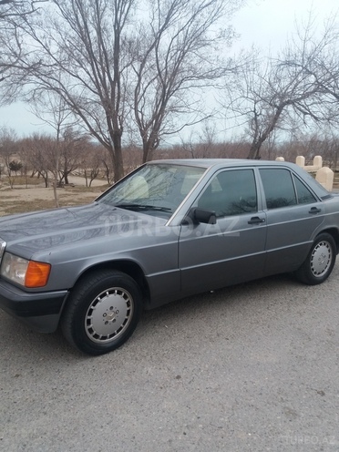 Mercedes 190 1992, 253,780 km - 2.0 л - Bakı