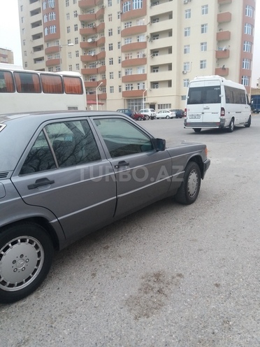 Mercedes 190 1992, 253,780 km - 2.0 л - Bakı