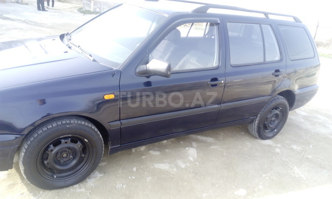 Volkswagen Golf 1997, 250,000 km - 1.9 l - Bakı