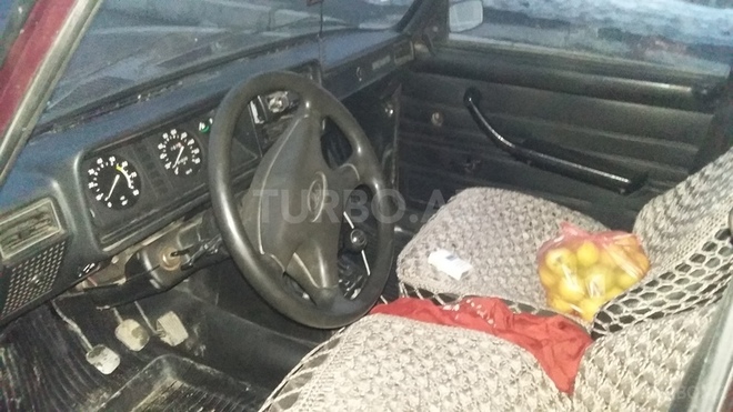 LADA (VAZ) 2107 2006, 90,000 km - 1.6 l - Qəbələ