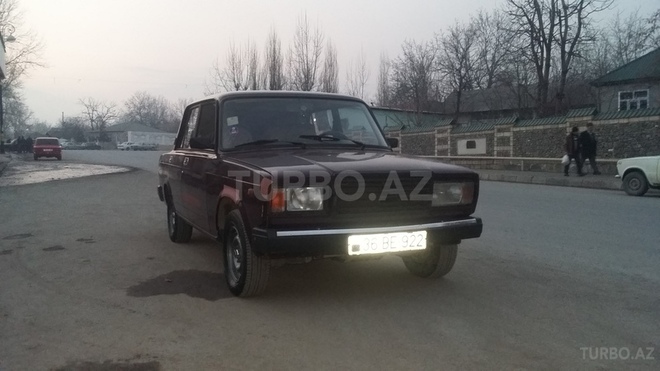 LADA (VAZ) 2107 2006, 90,000 km - 1.6 l - Qəbələ