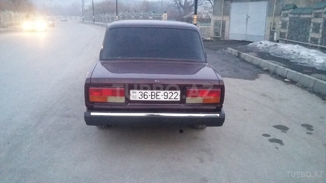 LADA (VAZ) 2107 2006, 90,000 km - 1.6 l - Qəbələ
