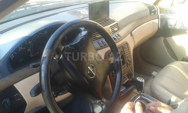 Mercedes S 350 2001, 365,700 km - 3.5 l - Beyləqan