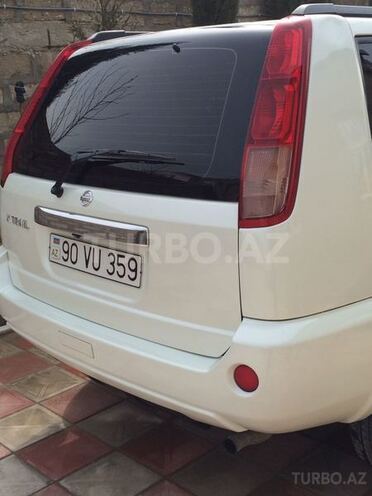 Nissan X-Trail 2008, 165,000 km - 2.5 l - Bakı