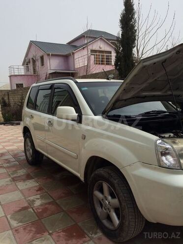 Nissan X-Trail 2008, 165,000 km - 2.5 l - Bakı