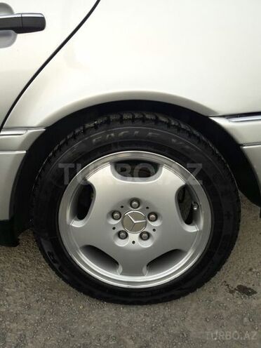 Mercedes C 220 1996, 246,150 km - 2.2 l - Bakı