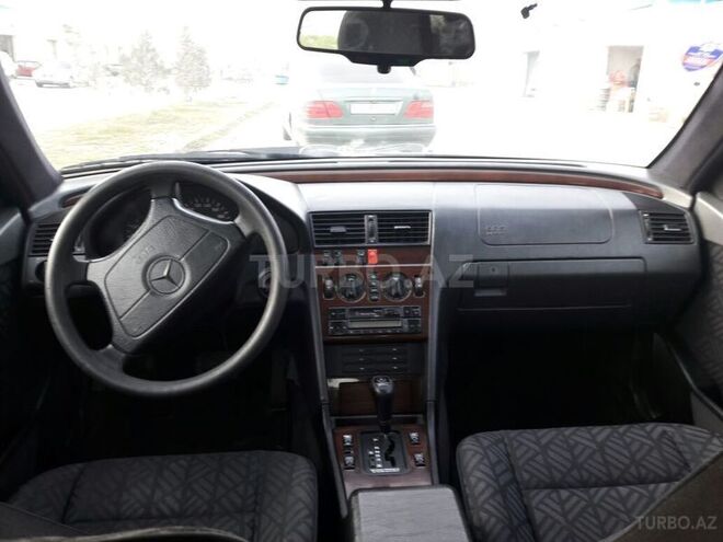 Mercedes C 220 1996, 246,150 km - 2.2 l - Bakı