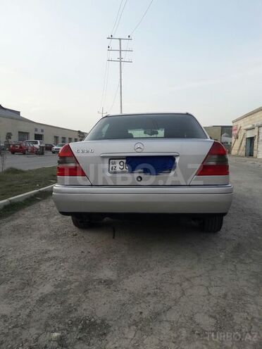 Mercedes C 220 1996, 246,150 km - 2.2 l - Bakı