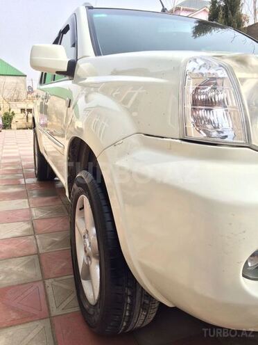 Nissan X-Trail 2008, 165,000 km - 2.5 l - Bakı