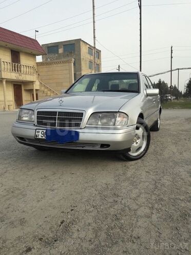 Mercedes C 220 1996, 246,150 km - 2.2 l - Bakı