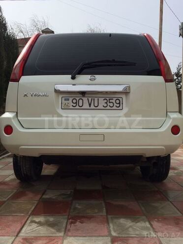 Nissan X-Trail 2008, 165,000 km - 2.5 l - Bakı