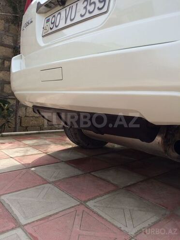 Nissan X-Trail 2008, 165,000 km - 2.5 l - Bakı