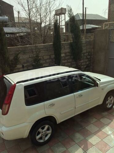 Nissan X-Trail 2008, 165,000 km - 2.5 l - Bakı