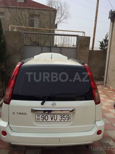 Nissan X-Trail 2008, 165,000 km - 2.5 l - Bakı